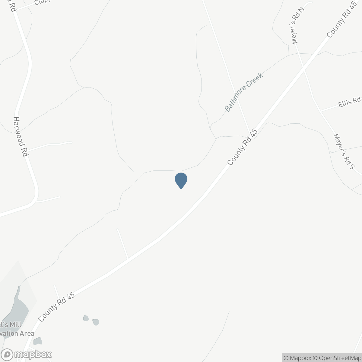 5376 COUNTY ROAD 45 ROAD, Baltimore, Ontario K0K 1C0